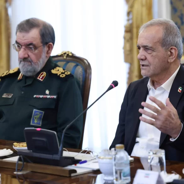 Iran Says Four-Nation Talks Support Regional Security Without Foreign Interference