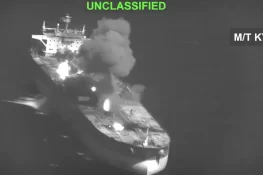 Iran’s IRGC Navy Reports Seven Vessels Hit, Warns US of Wider Response
