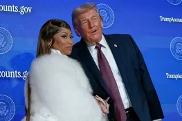 Is Nicki Minaj Trump’s Next Press Secretary? White House Joke Sparks Buzz