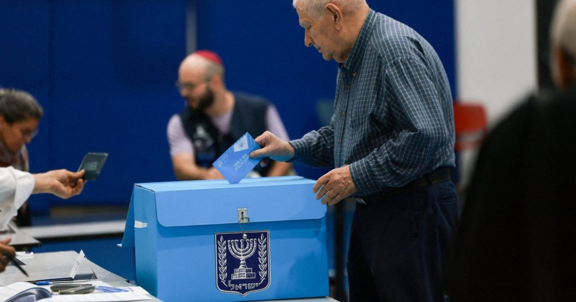 Israel Sees Fastest Election Turnout in Nearly 50 Years as Netanyahu Faces Political Test