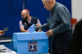 Israel Sees Fastest Election Turnout in Nearly 50 Years as Netanyahu Faces Political Test