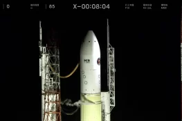 Japan Launches Historic Mission to Collect Samples From Martian Moon
