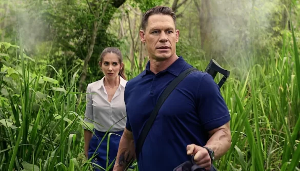 John Cena reveals mistake that nearly ended his acting career