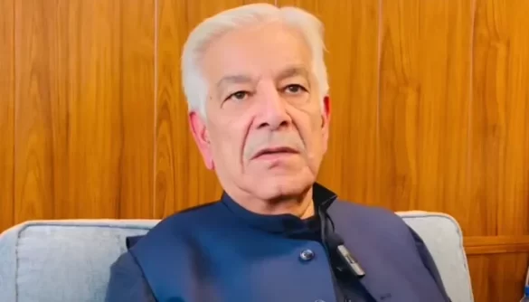 Khawaja Asif Questions Bureaucrats’ Loyalty Amid Portugal Migration Claims