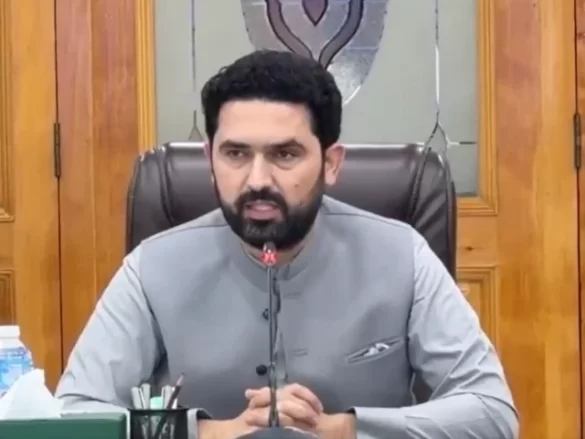 Sohail Afridi Accuses PPP of Seeking ‘Another East Pakistan’ Situation After Kundi Meeting