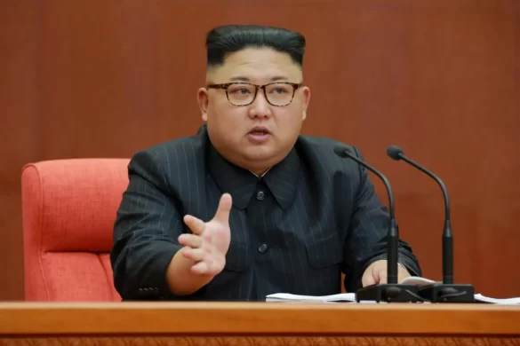 Kim Jong Un Urges North Korean Army to Prepare for War Amid Rising Tensions