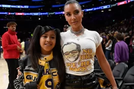 Kim Kardashian Recreates Daughter North West’s Look for Halloween 2026