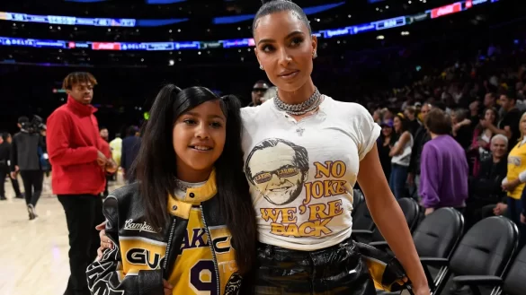 Kim Kardashian Recreates Daughter North West’s Look for Halloween 2026