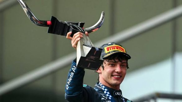 Kimi Antonelli Closes In on Historic Formula One World Championship