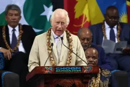 King Charles to address slavery legacy during Caribbean tour