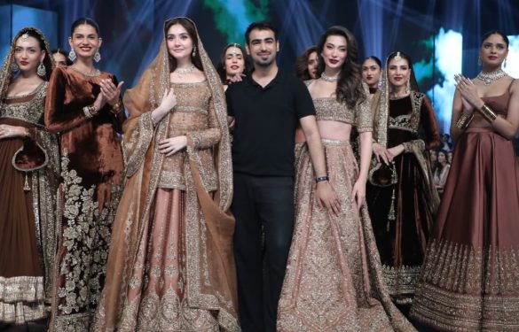 LAAM Fashion Week Season 2 Blends Pakistani Heritage With Contemporary Fashion