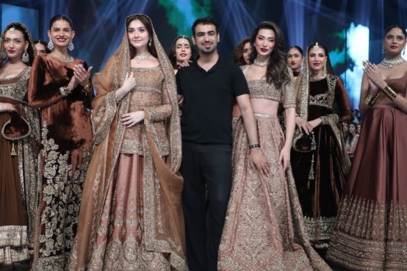 LAAM Fashion Week Season 2 Blends Pakistani Heritage With Contemporary Fashion