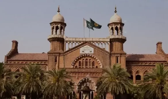 LHC Summons Punjab Home Secretary Over Continued Detention of Imran Khan’s Sisters
