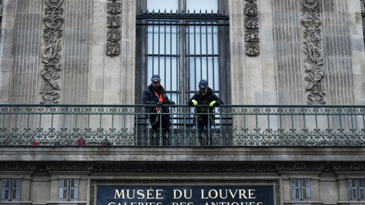 Louvre’s $100 Million Crown Jewels Still Missing One Year After Heist