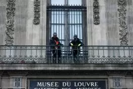 Louvre’s $100 Million Crown Jewels Still Missing One Year After Heist