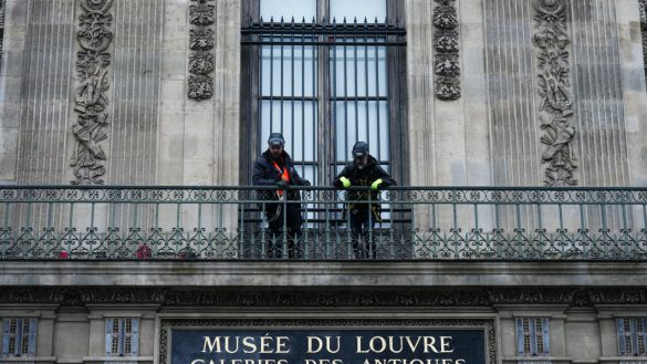 Louvre’s $100 Million Crown Jewels Still Missing One Year After Heist