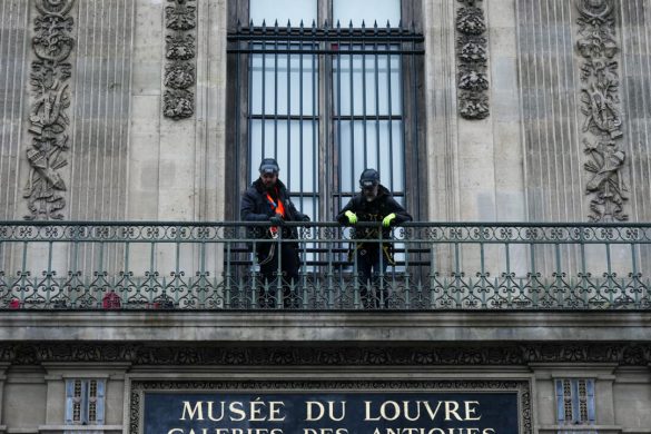 Louvre’s $100 Million Crown Jewels Still Missing One Year After Heist