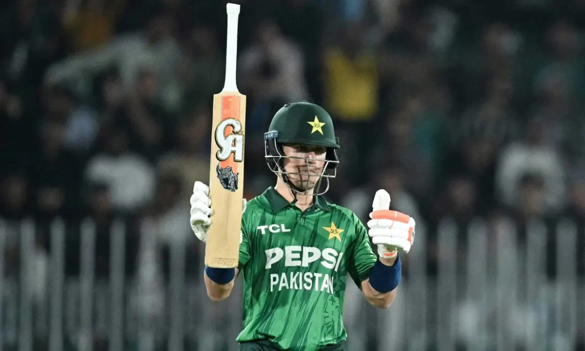 Maaz Sadaqat and Imran Randhawa Reflect on Pakistan’s T20I Progress