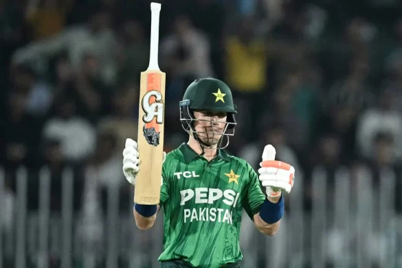Maaz Sadaqat and Imran Randhawa Reflect on Pakistan’s T20I Progress