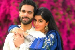 Mawra Hocane and Ameer Gilani Welcome Baby Boy, Reveal His Name