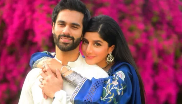 Mawra Hocane and Ameer Gilani Welcome Baby Boy, Reveal His Name