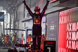Max Verstappen Wins Singapore Grand Prix for the First Time