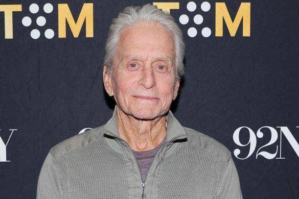 Michael Douglas Reveals He Smuggled Marijuana to Pay College Tuition