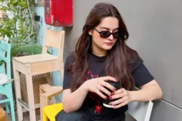 Minal Khan Urges Women to Prioritise Health in Pinktober Message