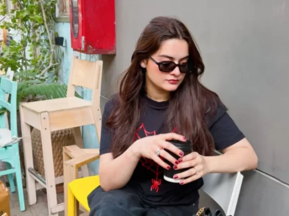 Minal Khan Urges Women to Prioritise Health in Pinktober Message