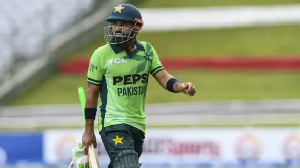 Mohammad Rizwan Set for Domestic Cricket Return