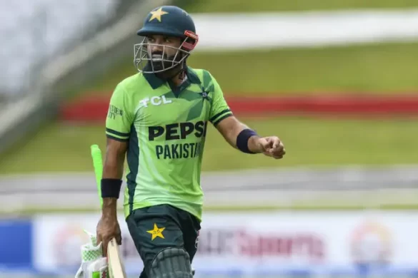 Mohammad Rizwan Set for Domestic Cricket Return