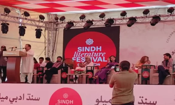 Mohatta Palace to Host Ninth Sindh Literature Festival on November 21–22