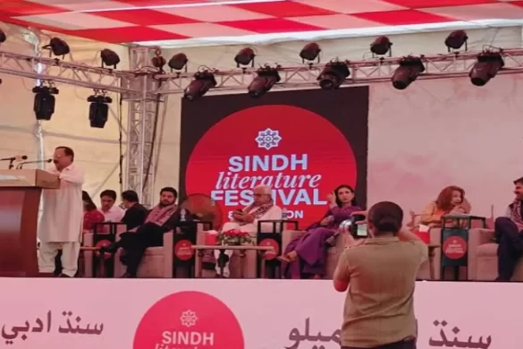 Mohatta Palace to Host Ninth Sindh Literature Festival on November 21–22