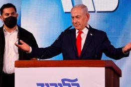 Netanyahu Set to Remain Caretaker Prime Minister After Inconclusive Israeli Election