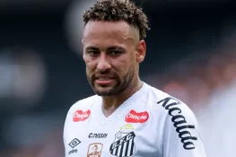 Neymar Handed Two-Game Suspension After On-Field Altercation