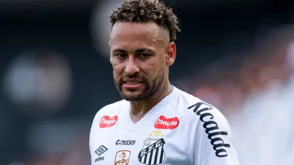 Neymar Handed Two-Game Suspension After On-Field Altercation