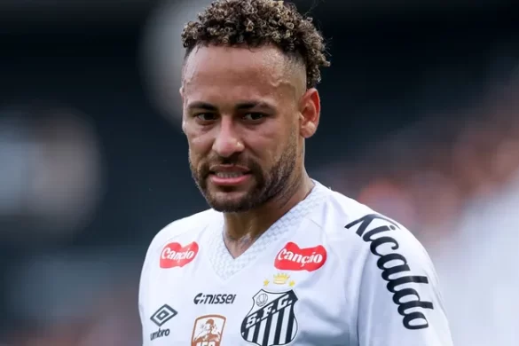 Neymar Handed Two-Game Suspension After On-Field Altercation