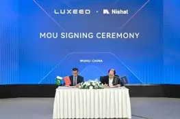 Nishat Group Partners With LUXEED to Bring Premium Electric Vehicles to Pakistan