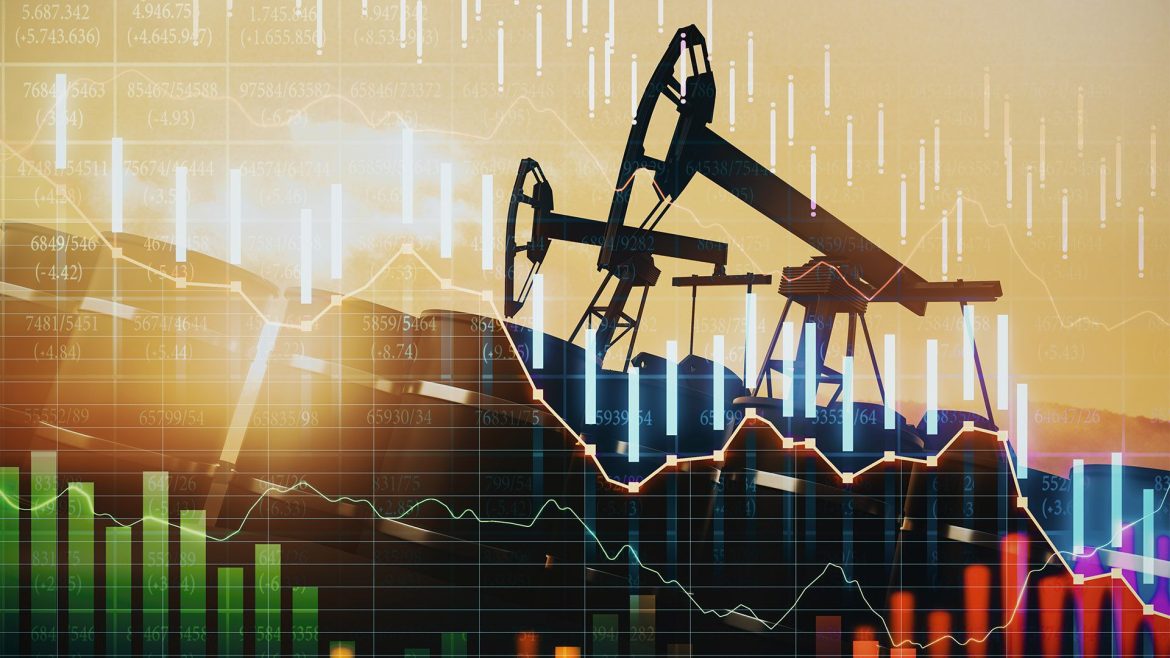 Oil Prices Fluctuate as Saudi Attacks Offset Hopes of More Russian Diesel