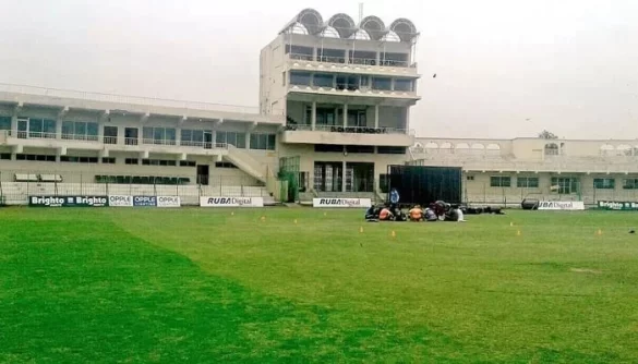 PCB to take control of Hyderabad’s historic Niaz Stadium for 20 years