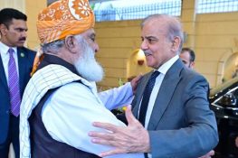PM Shehbaz, Fazlur Rehman Move to Ease Federal-K-P Tensions