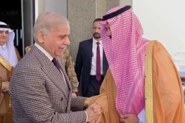 PM Shehbaz Reaffirms Pakistan’s Security Commitment to Saudi Arabia