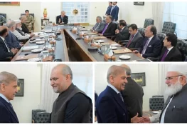 Shehbaz Sharif Moves to Ease Fuel Costs, Forms Committee on Petroleum Levy