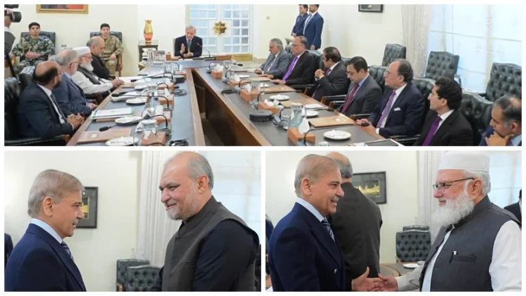 Shehbaz Sharif Moves to Ease Fuel Costs, Forms Committee on Petroleum Levy
