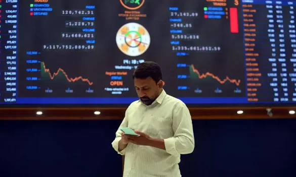 PSX Extends Gains as KSE-100 Index Climbs Over 1,400 Points