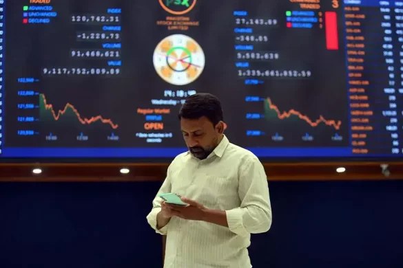PSX Extends Gains as KSE-100 Index Climbs Over 1,400 Points