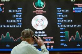 PSX Falls 715 Points as Investors Await State Bank Policy Rate Decision