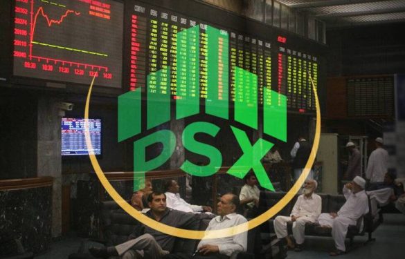 PSX Plunges Over 1,400 Points as Selling Pressure Mounts