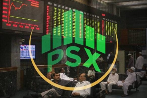 PSX Rises Over 400 Points as Buying Activity Returns
