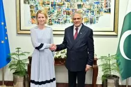 Pakistan, EU Agree to Strengthen Counterterrorism Cooperation and Tackle Online Radicalisation